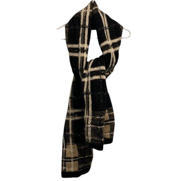Max Mara Scarf Women’s Mohair‎ Wool Blend Soft Cozy Winter Warm Wrap One Size - Picture 1 of 7